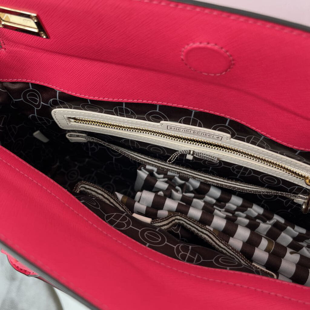 Henri Bendel Satchel