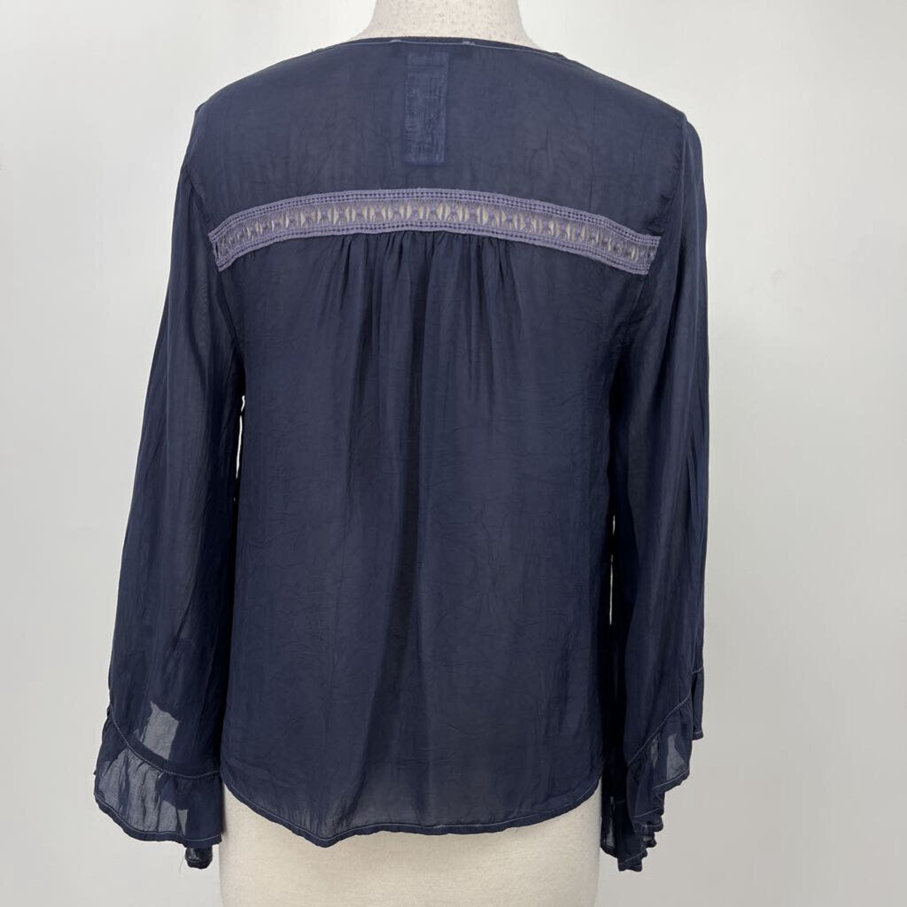 Maven West L/s Shirt
