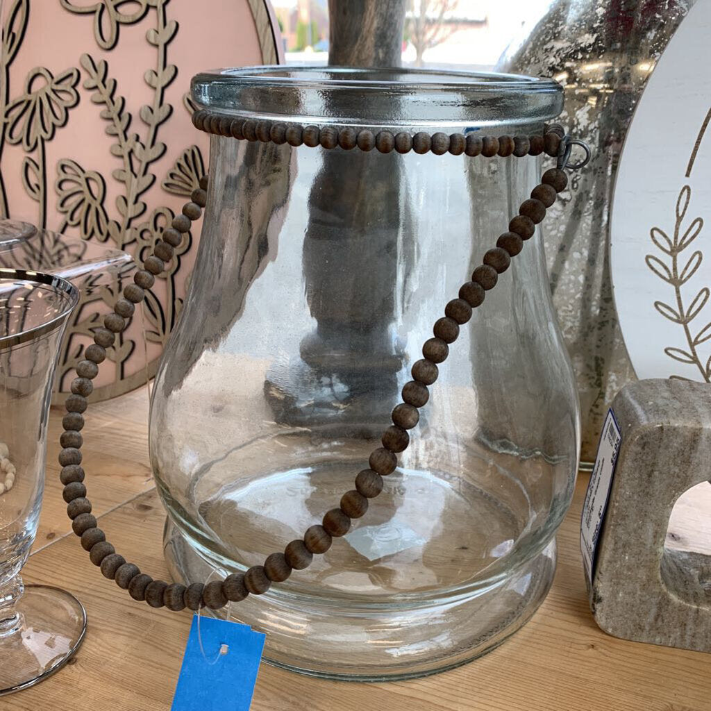 Glass Lantern