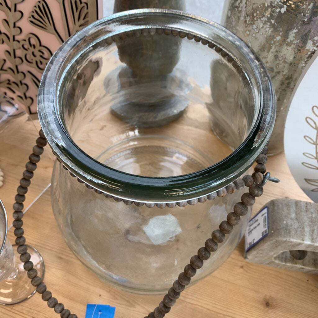 Glass Lantern