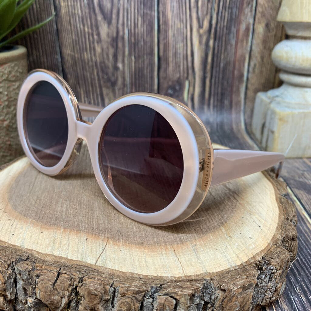 Alice + Olivia Mullholand Sunglasses