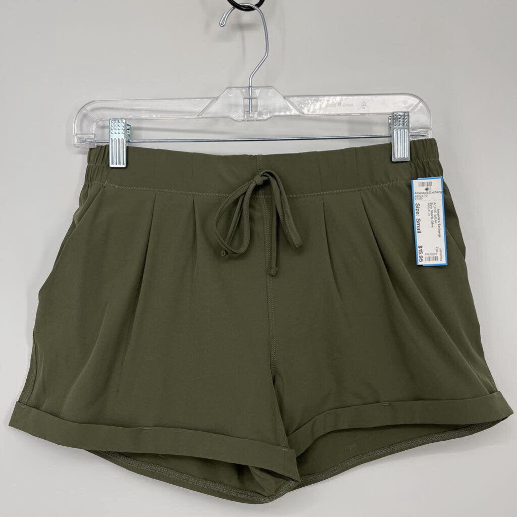 Zyia Shorts