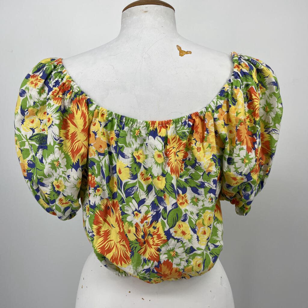 Cynthia Roweley S/s Shirt
