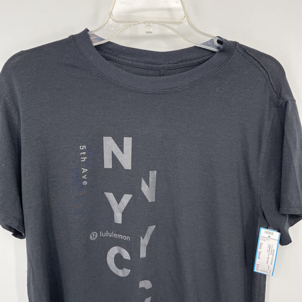 Lululemon S/s Shirt