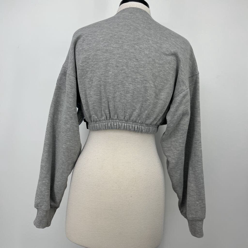 Alo Crop Sweatshirt