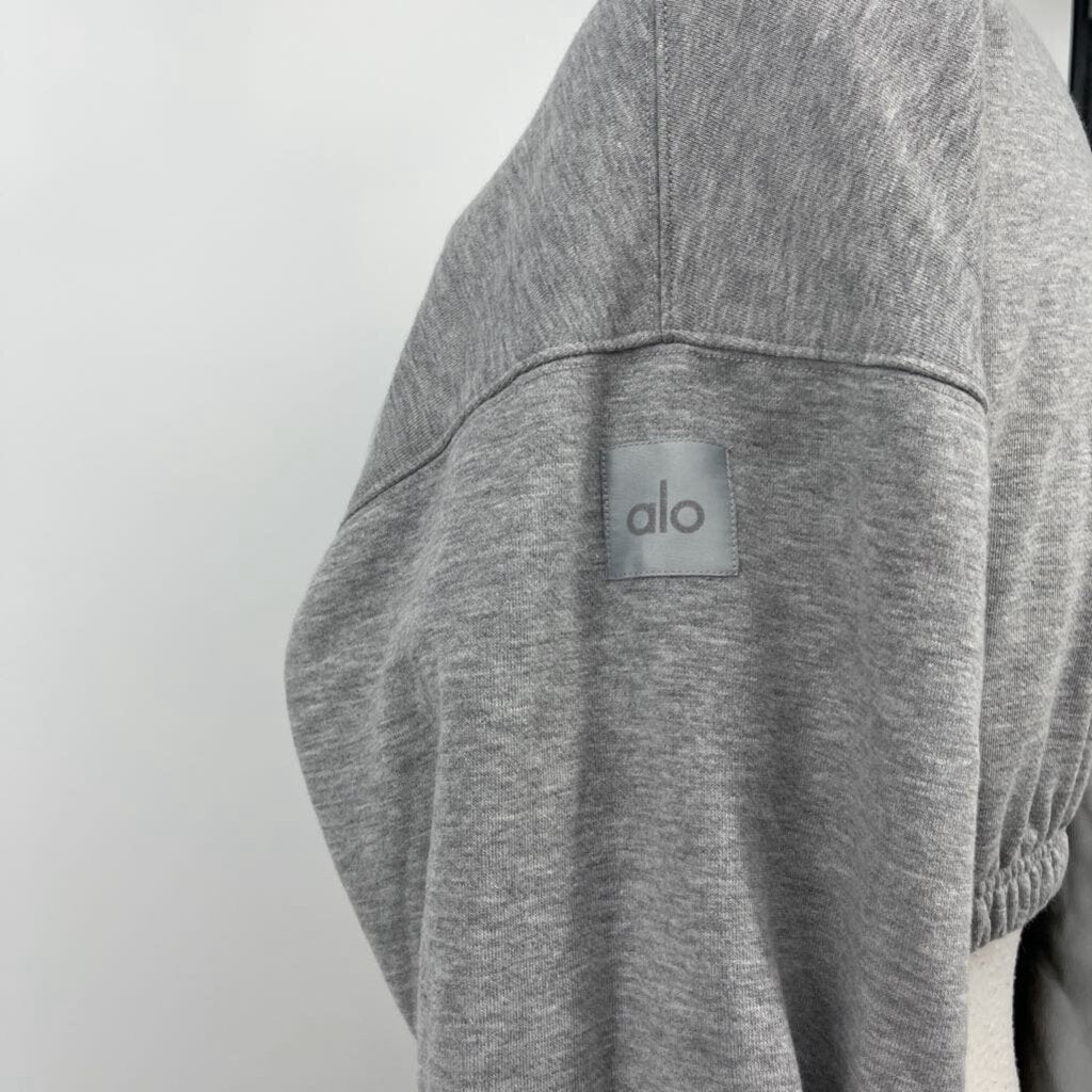 Alo Crop Sweatshirt