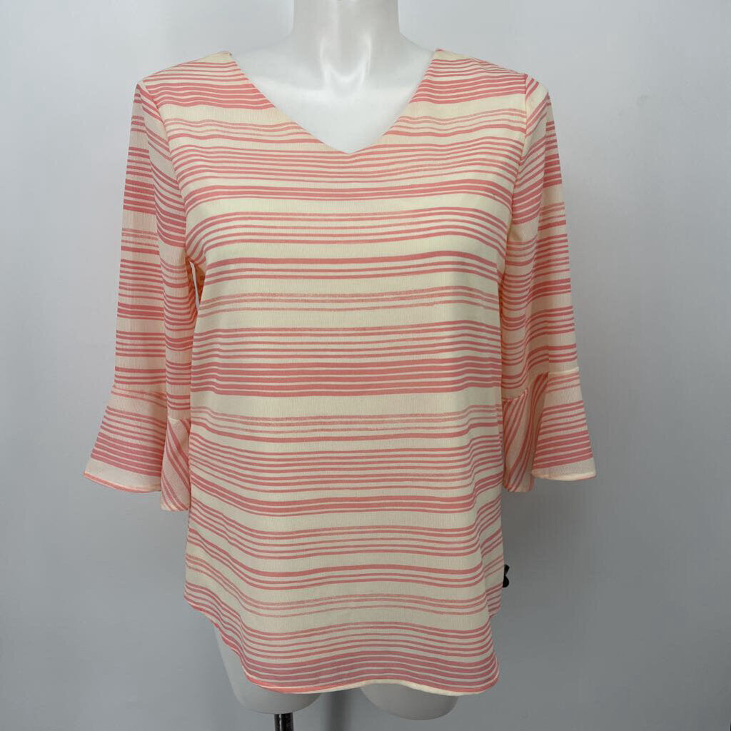 New Directions 3/4 slv Shirt