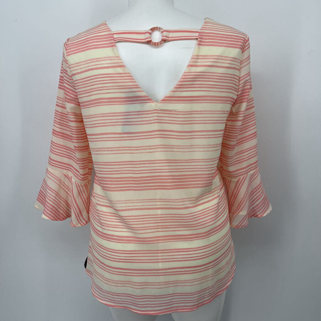 New Directions 3/4 slv Shirt