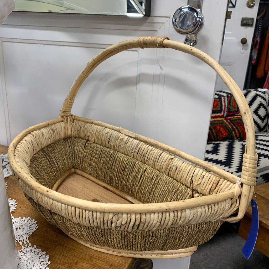 Half Moon Basket