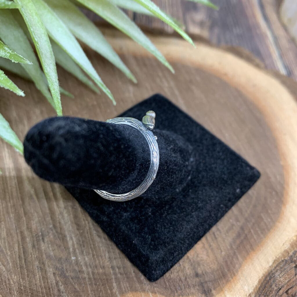 Pandora Spring Bird Ring
