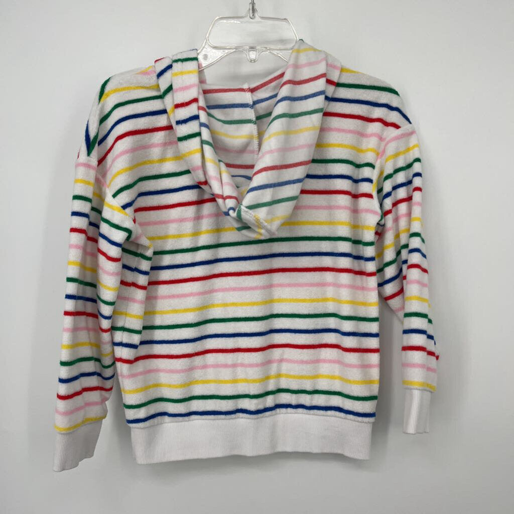 Hanna Andersson Stripe Hoodie