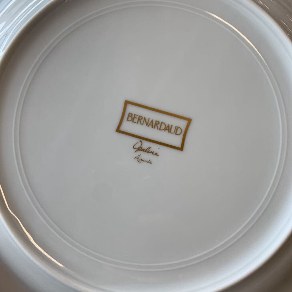 Bernardaud 10 PC Charger Plates