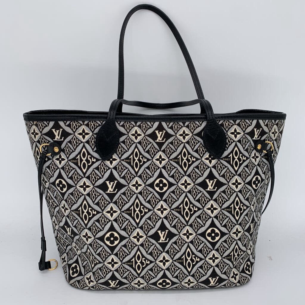 Louis Vuitton Patterned Neverful