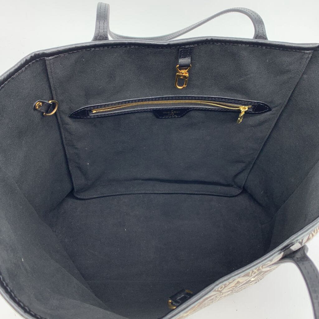 Louis Vuitton Patterned Neverful