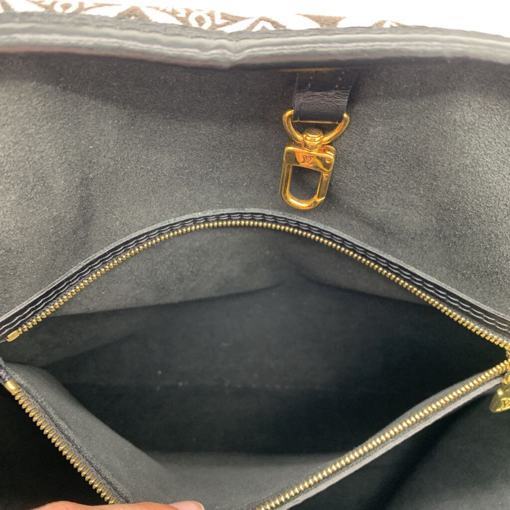 Louis Vuitton Patterned Neverful