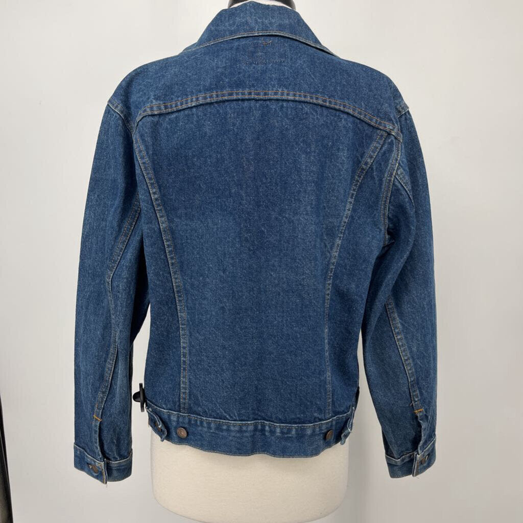 Levis Sequin Mickey Blazer