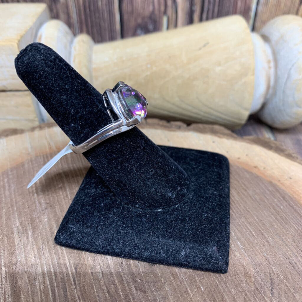 Ster Amethyst Ring