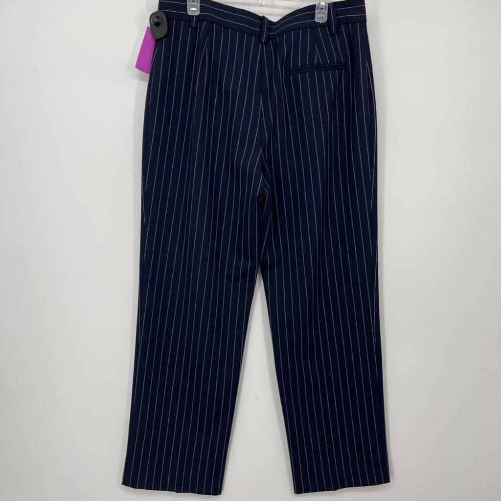 Staud Pinstripe Pants