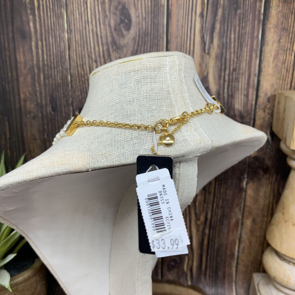Fx Pearl Choker