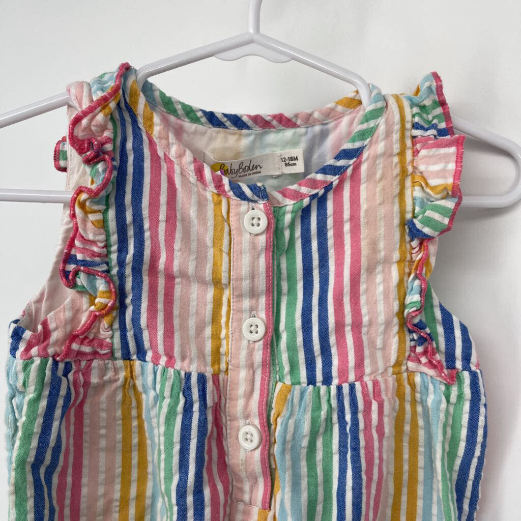 Baby Boden Slvls Onesie