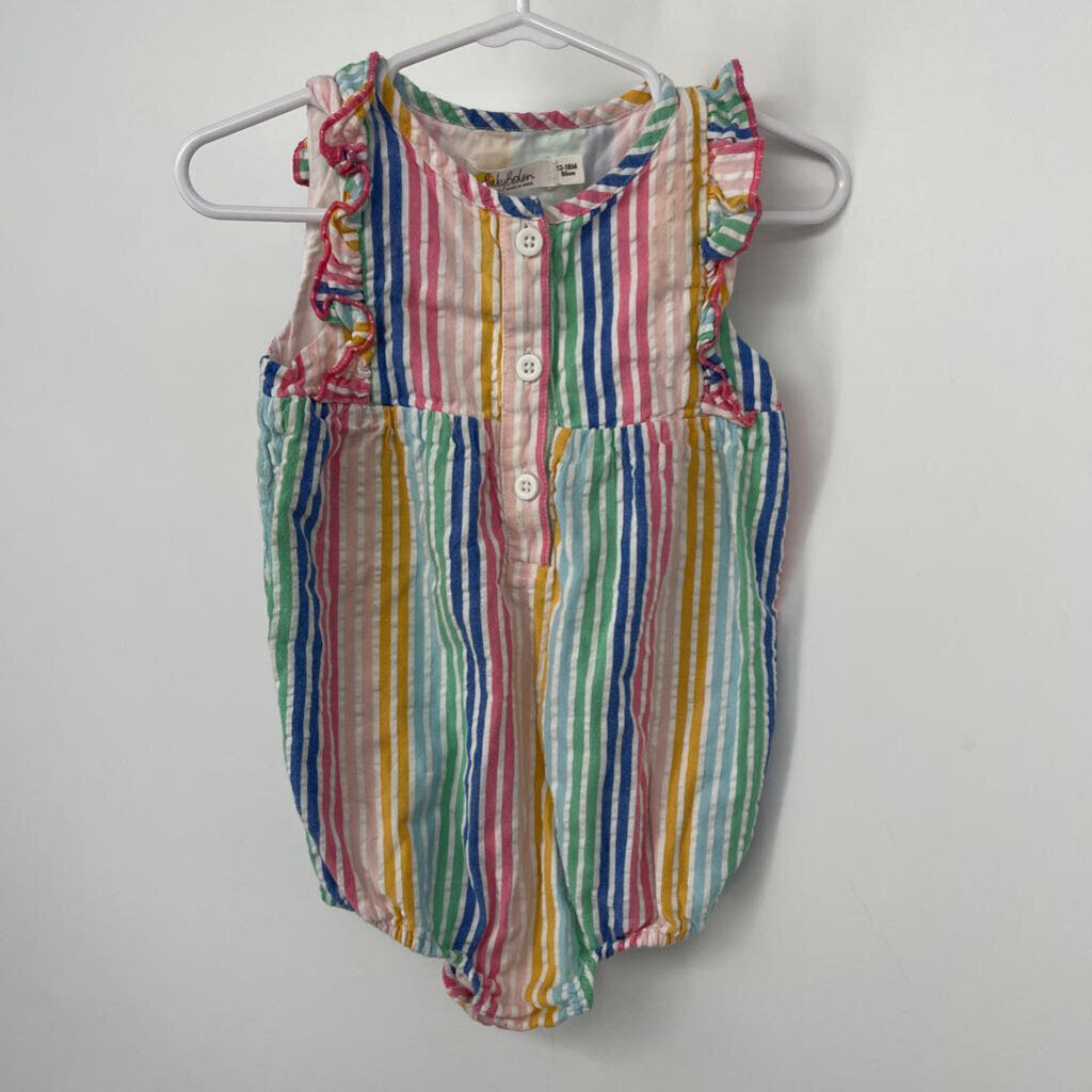 Baby Boden Slvls Onesie