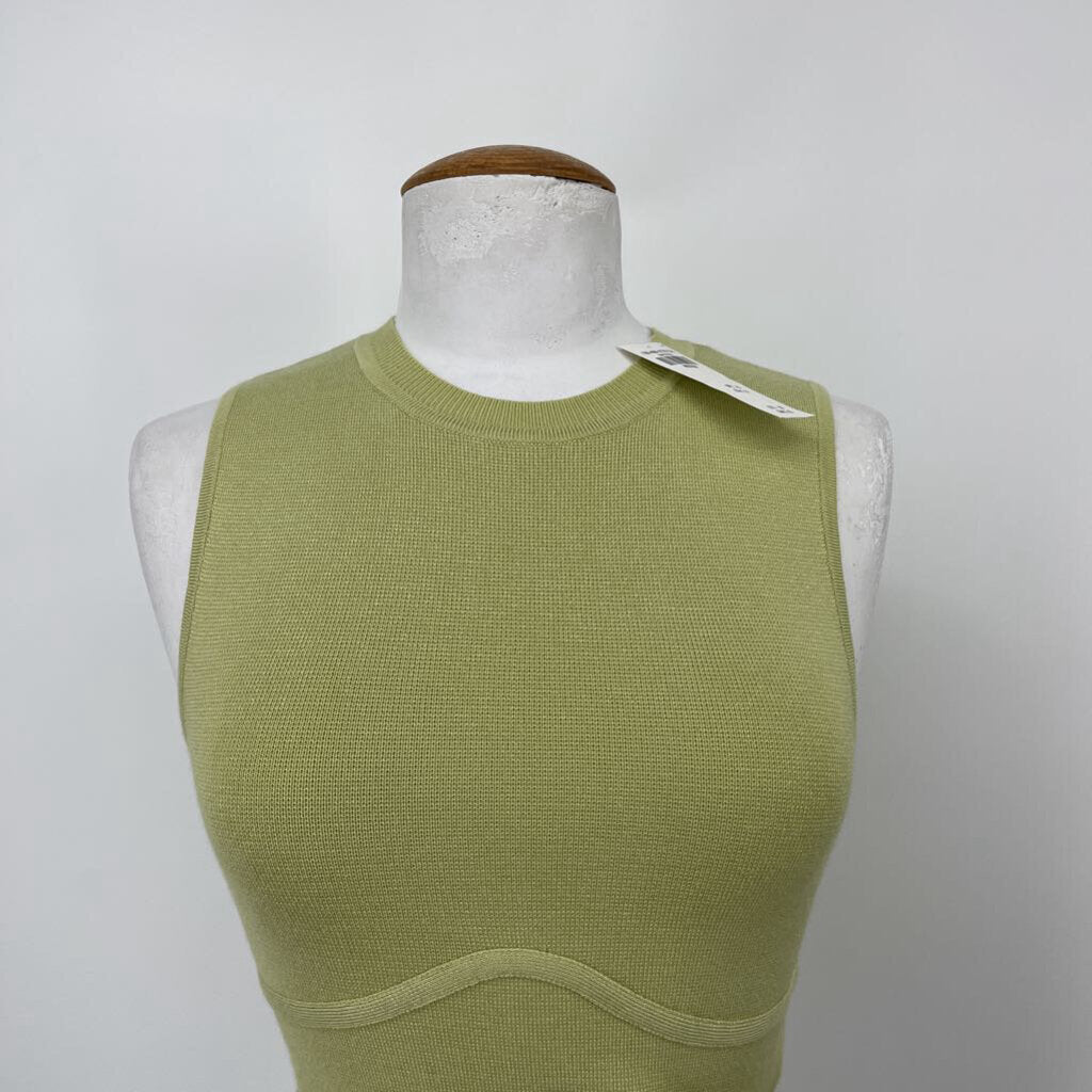 Abercrombie Sleeveless Pullover