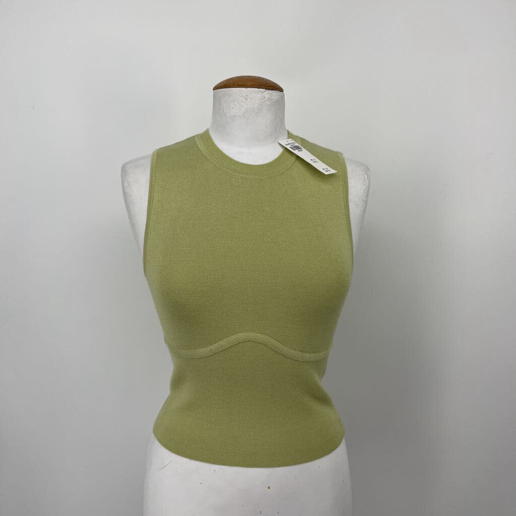 Abercrombie Sleeveless Pullover