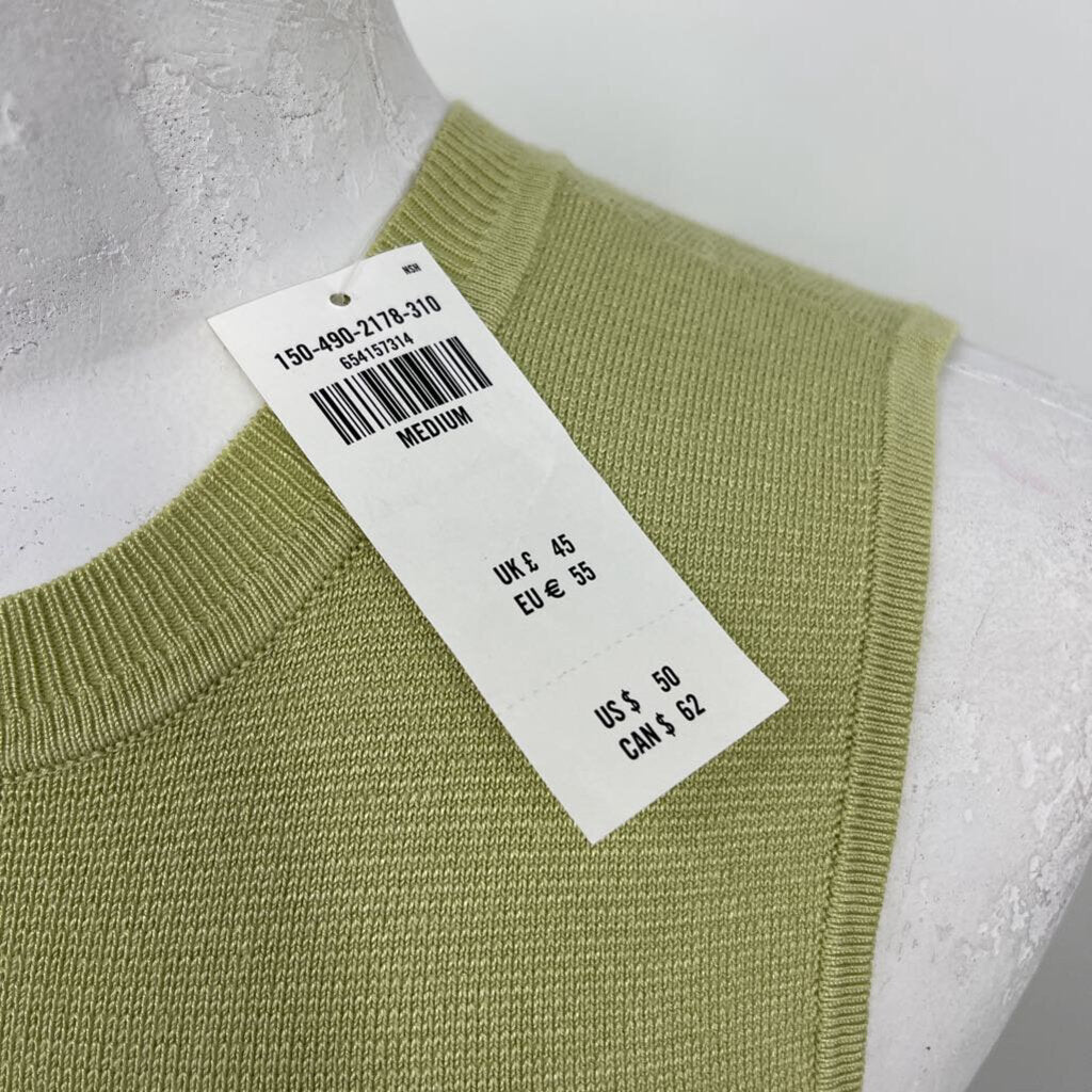 Abercrombie Sleeveless Pullover
