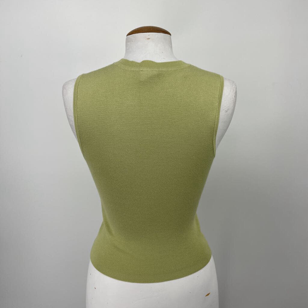 Abercrombie Sleeveless Pullover