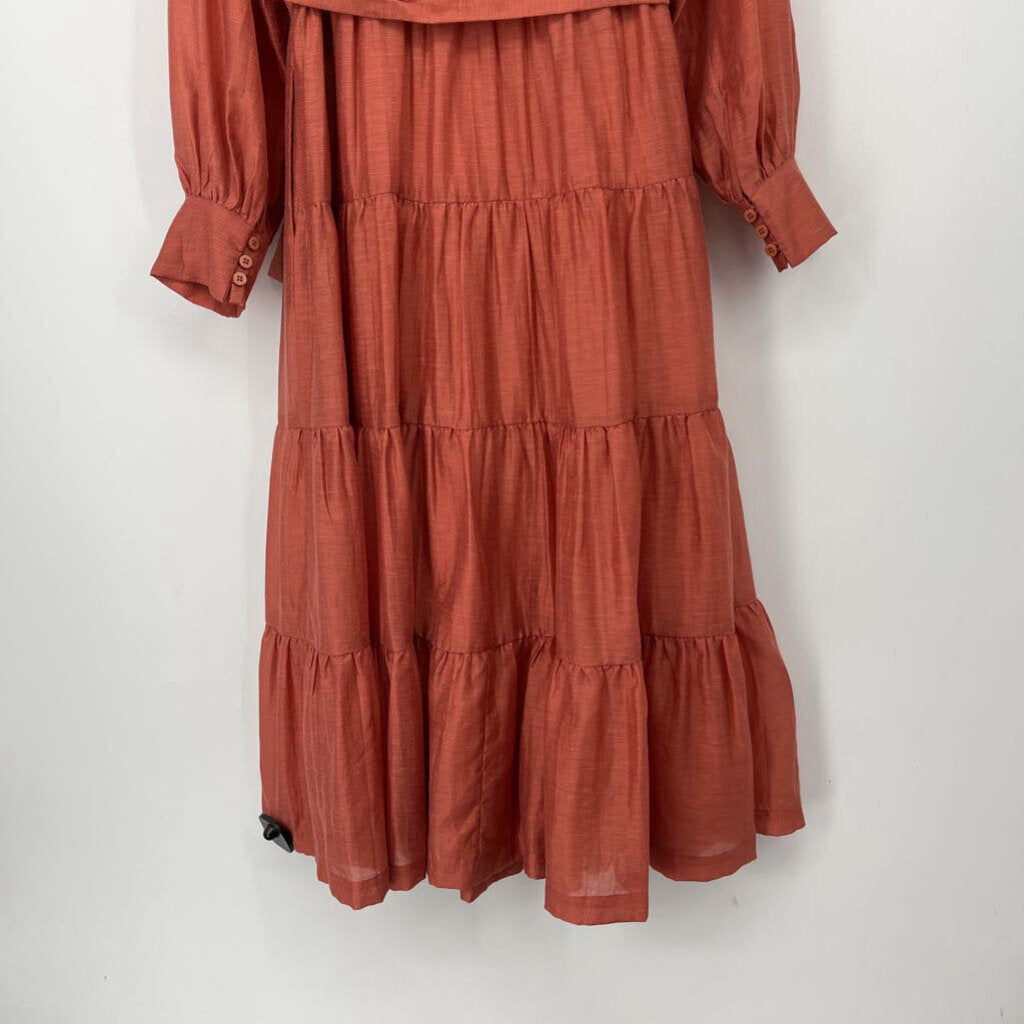 Mare x Anthropologie L/s Dress