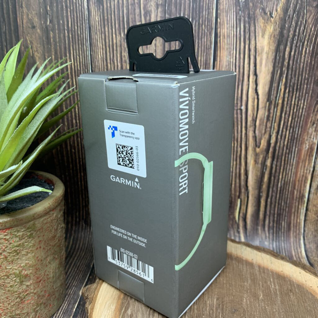 Garmin Vivomove Smartwatch