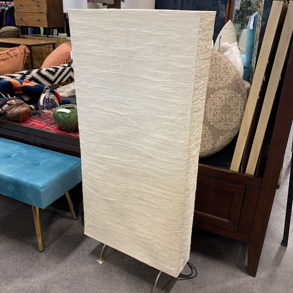 Ikea Rice Paper Floor Lamp
