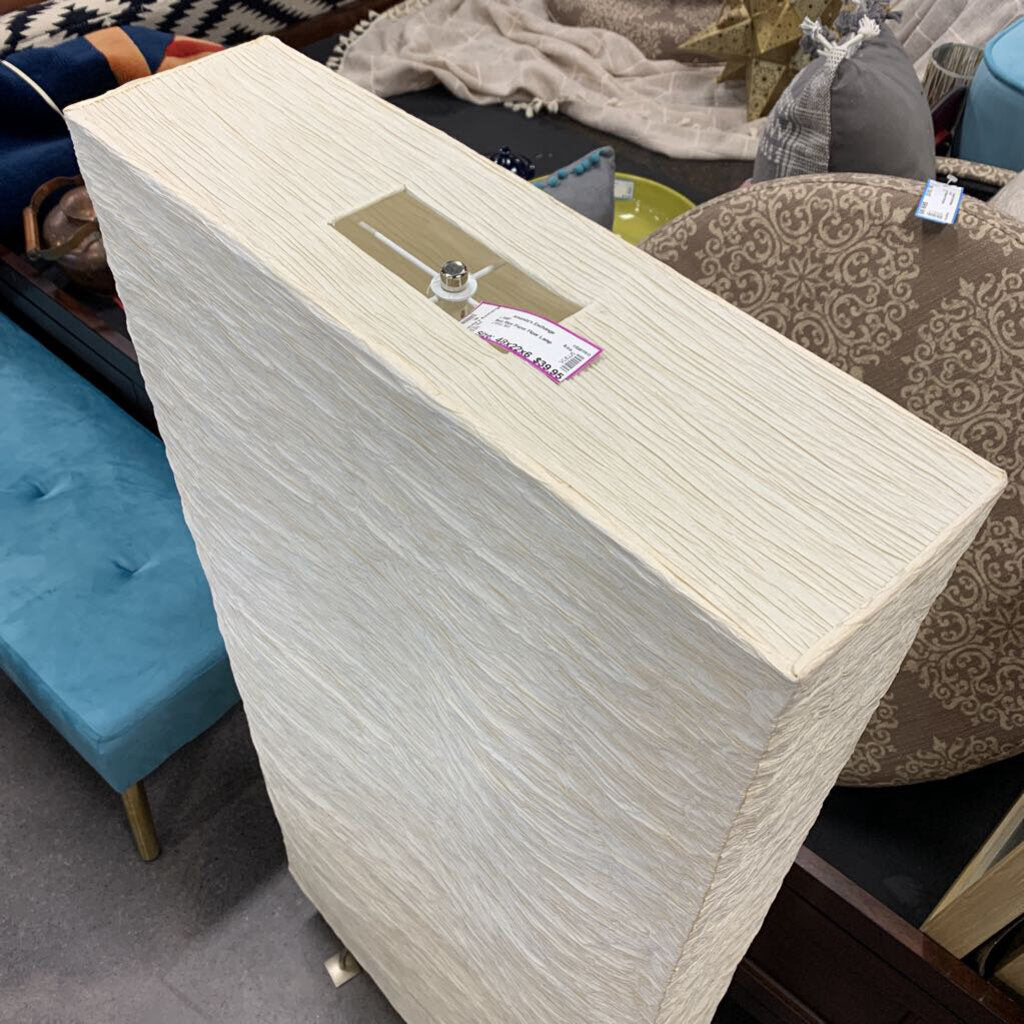 Ikea Rice Paper Floor Lamp