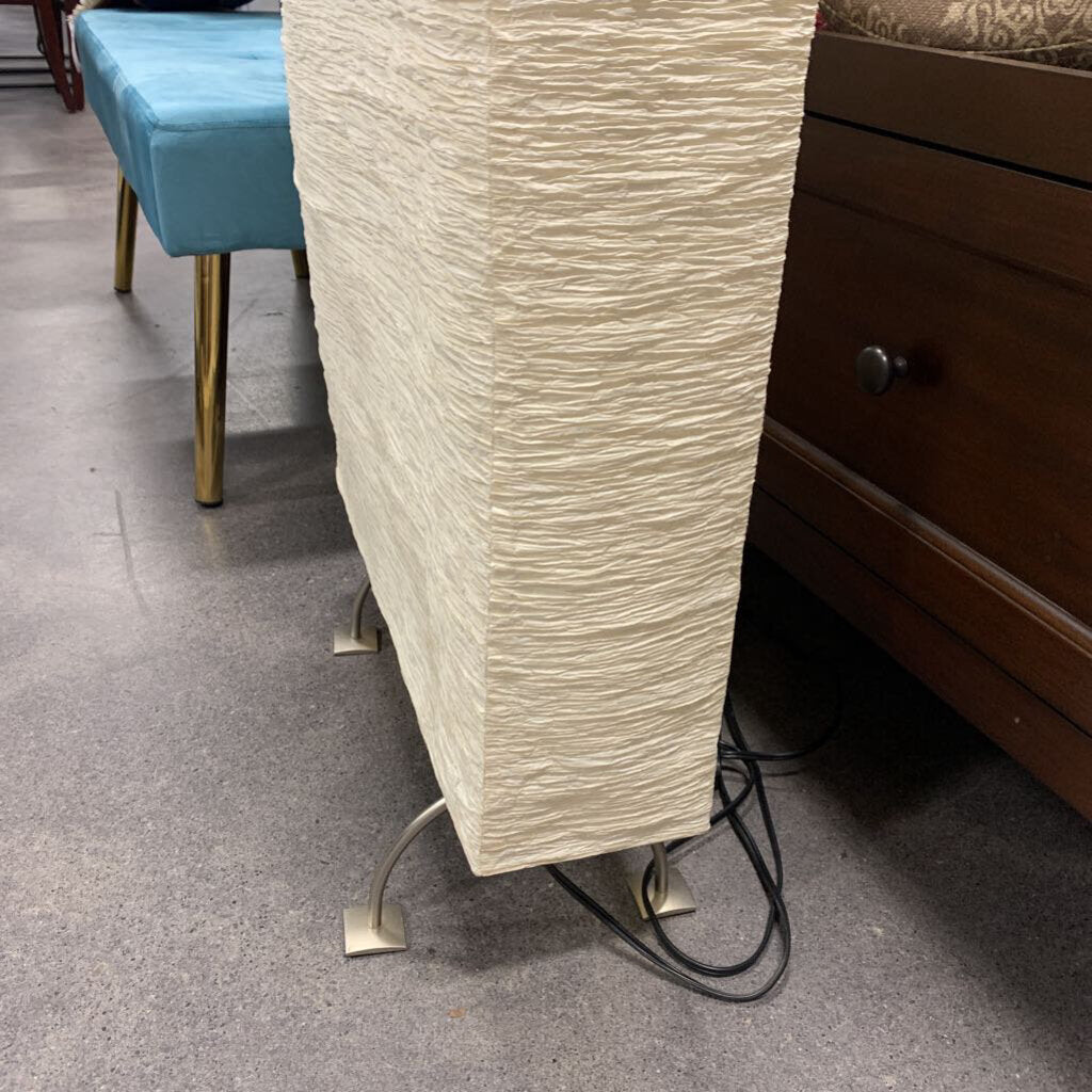 Ikea Rice Paper Floor Lamp
