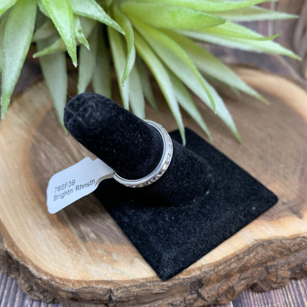Brighton Eternal Stack Ring