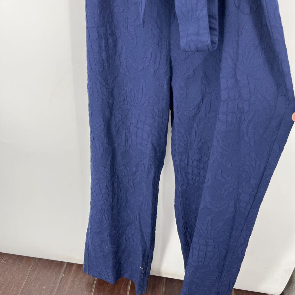Lilly Pulitzer Puff Slv Jumpsuit