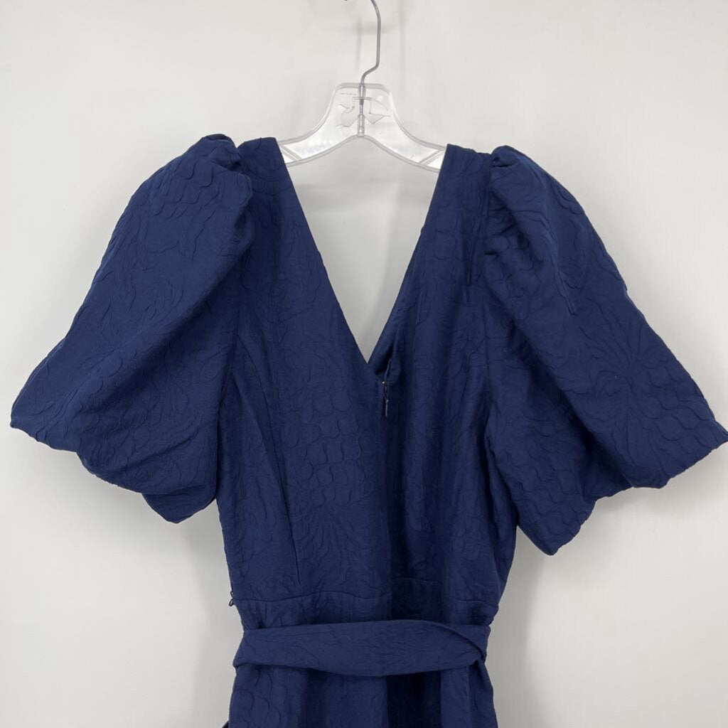 Lilly Pulitzer Puff Slv Jumpsuit