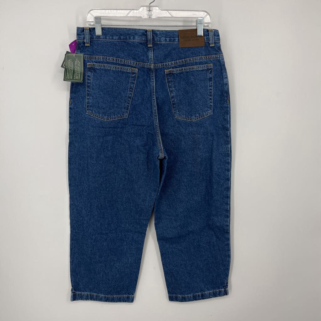 Lauren Capri Jeans