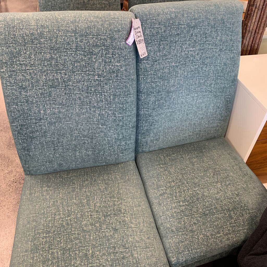 Set of 4 Parsons Dining Chairs