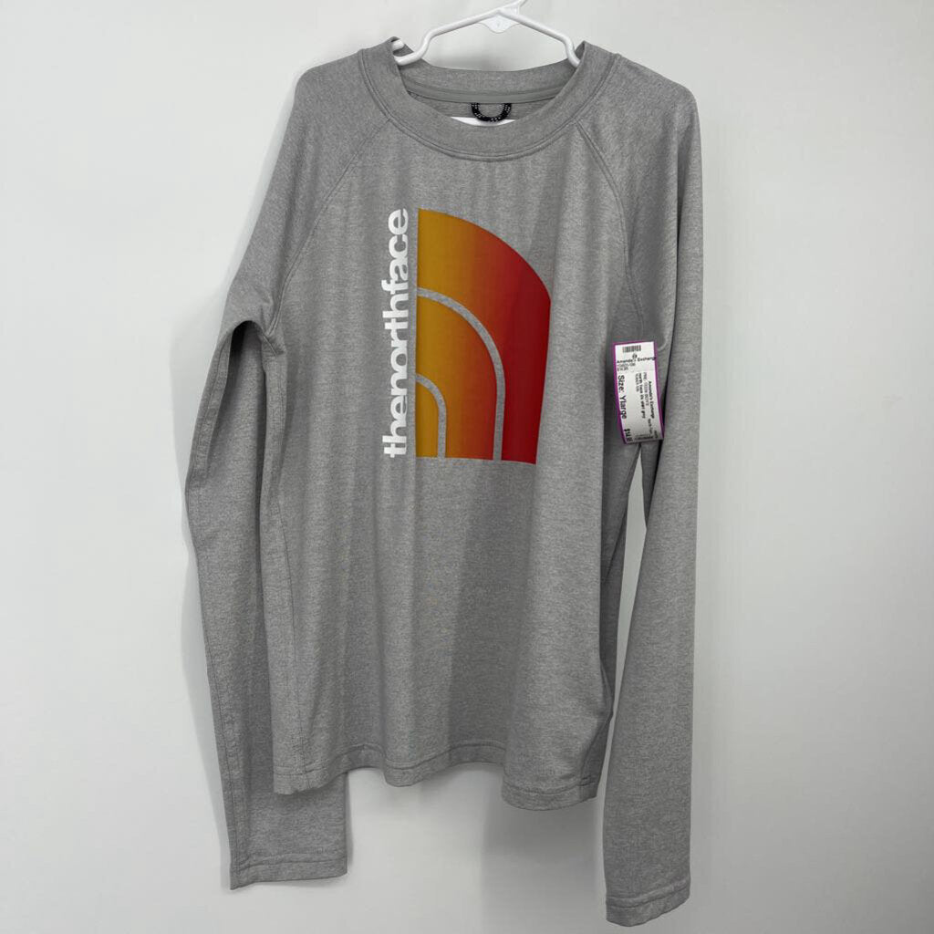 North Face l/s Shirt