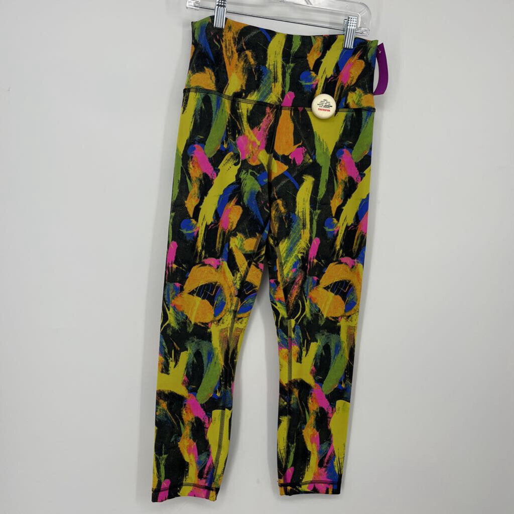 Lululemon crop Leggings