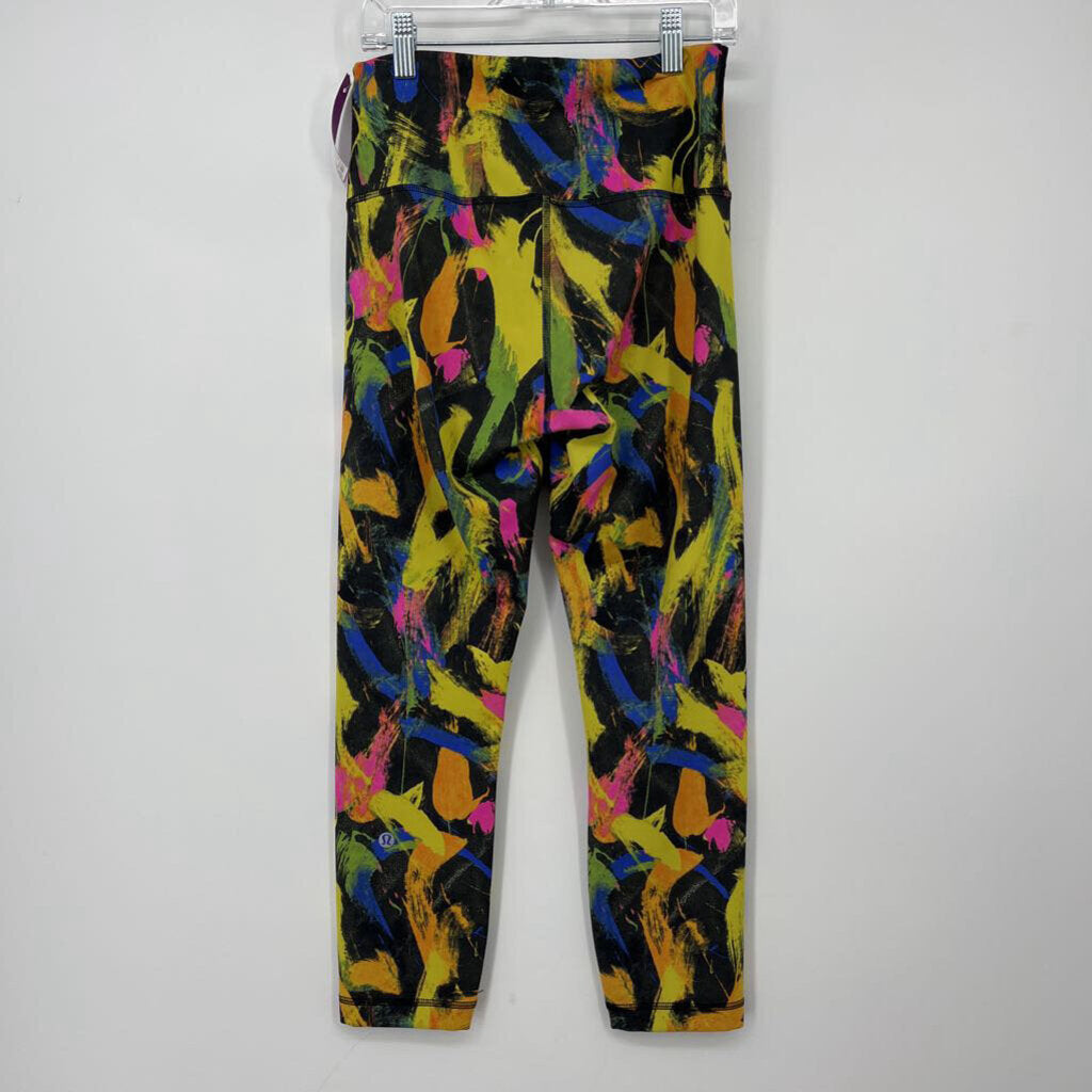 Lululemon crop Leggings