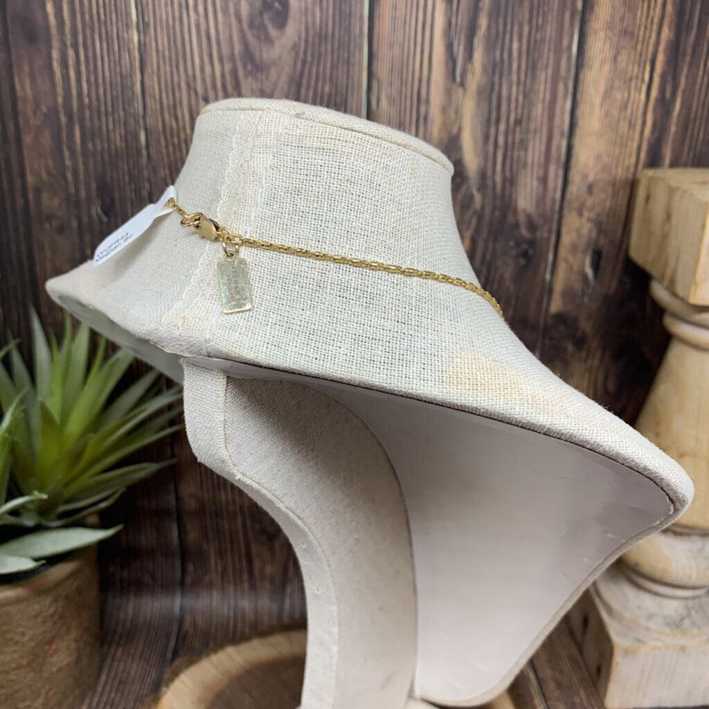 Meghan Bo Compass Necklace