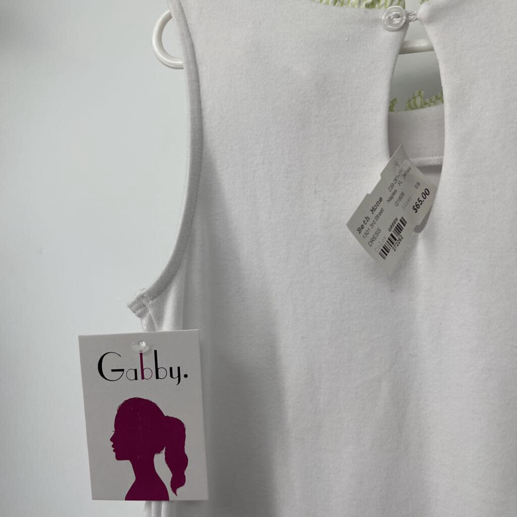 Gabby. Slvls Dress