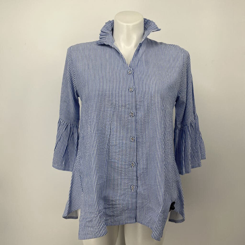 Holly Shae 3/4 Slv Shirt