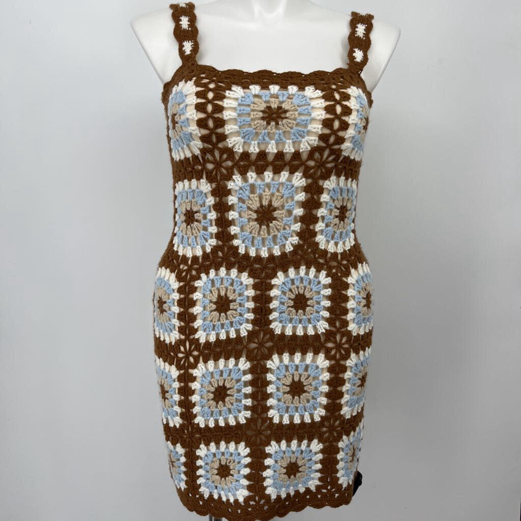 En Saison Slvls Dress