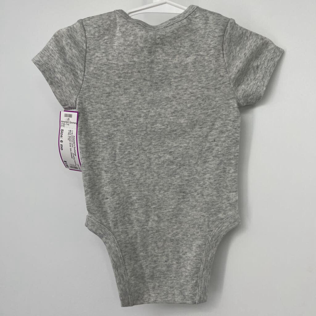 Best Sister Ever S/s Onesie