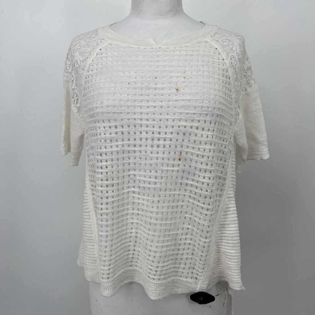 Rebecca Taylor S/s Sweater