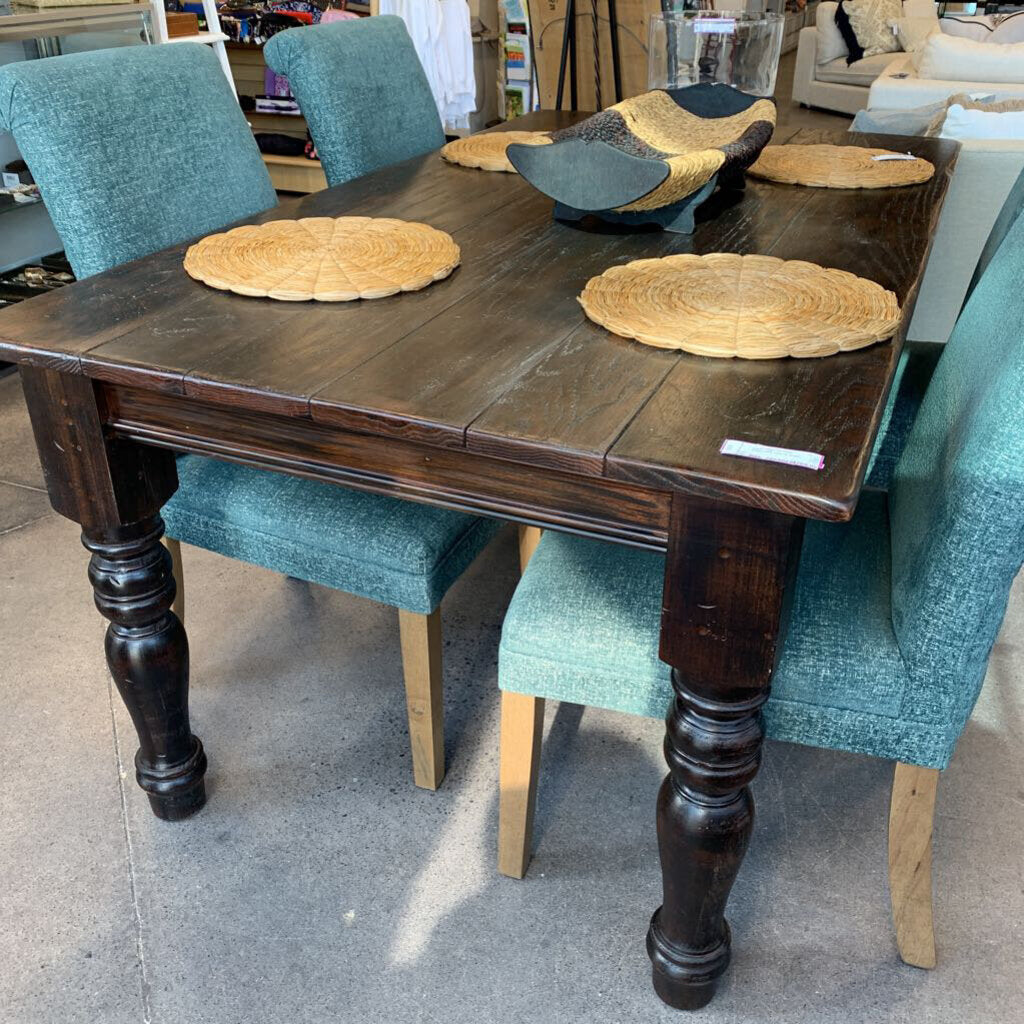 Wood Dining Table