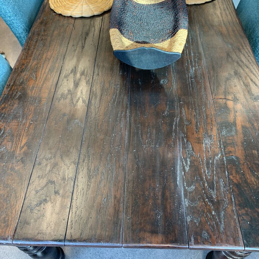 Wood Dining Table
